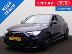 Audi A1 Sportback - 35 TFSI S Edition | S Line | adaptive cruise | navi | LED | 18"