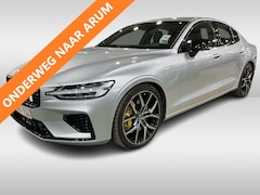 Volvo S60 - 2.0 T8 AWD Polestar Engineered BOWERS & WILKINS | 360° CAM | HUD | TREKH