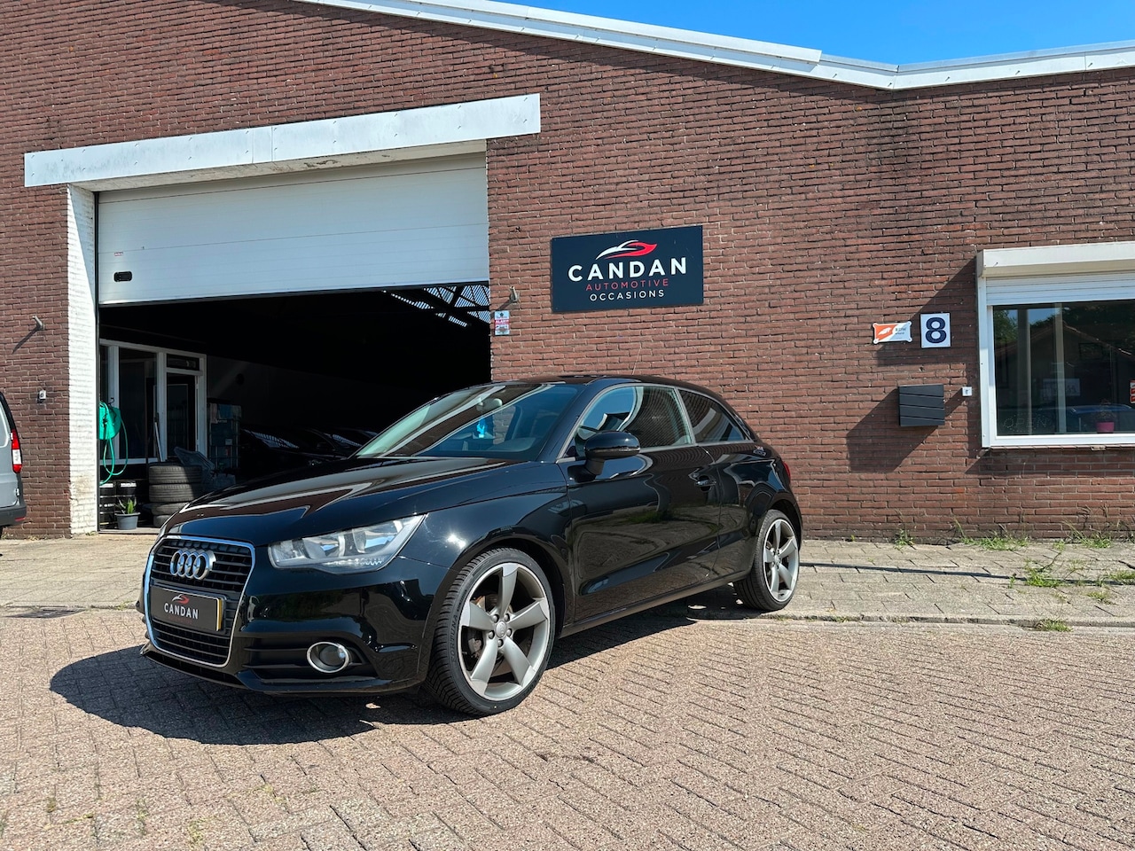 Audi A1 - 1.2 TFSI Attraction Pro Line Business | Airco | Cruisecontrol | Jaar APK - AutoWereld.nl