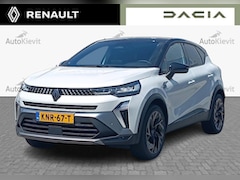 Renault Captur - 1.8 E-Tech full hybrid 160 esprit Alpine