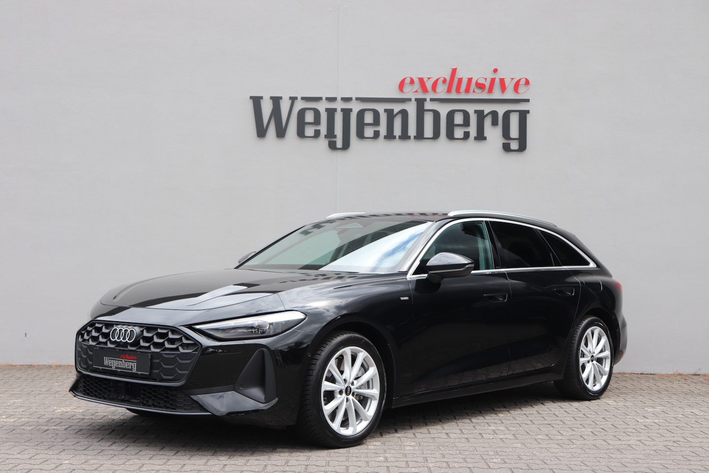Audi A5 Avant - 2.0 e-hybrid Quattro 299PK Camera - AutoWereld.nl