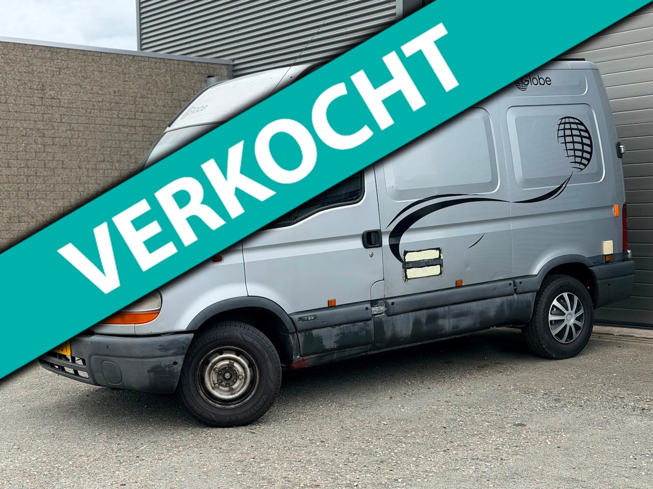 Renault Master - 3.3 - AutoWereld.nl
