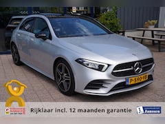 Mercedes-Benz A-klasse - 200 Business Solution AMG|Prijs rijklaar incl. 12 mnd garantie|Schuif/kanteldak Carplay PD