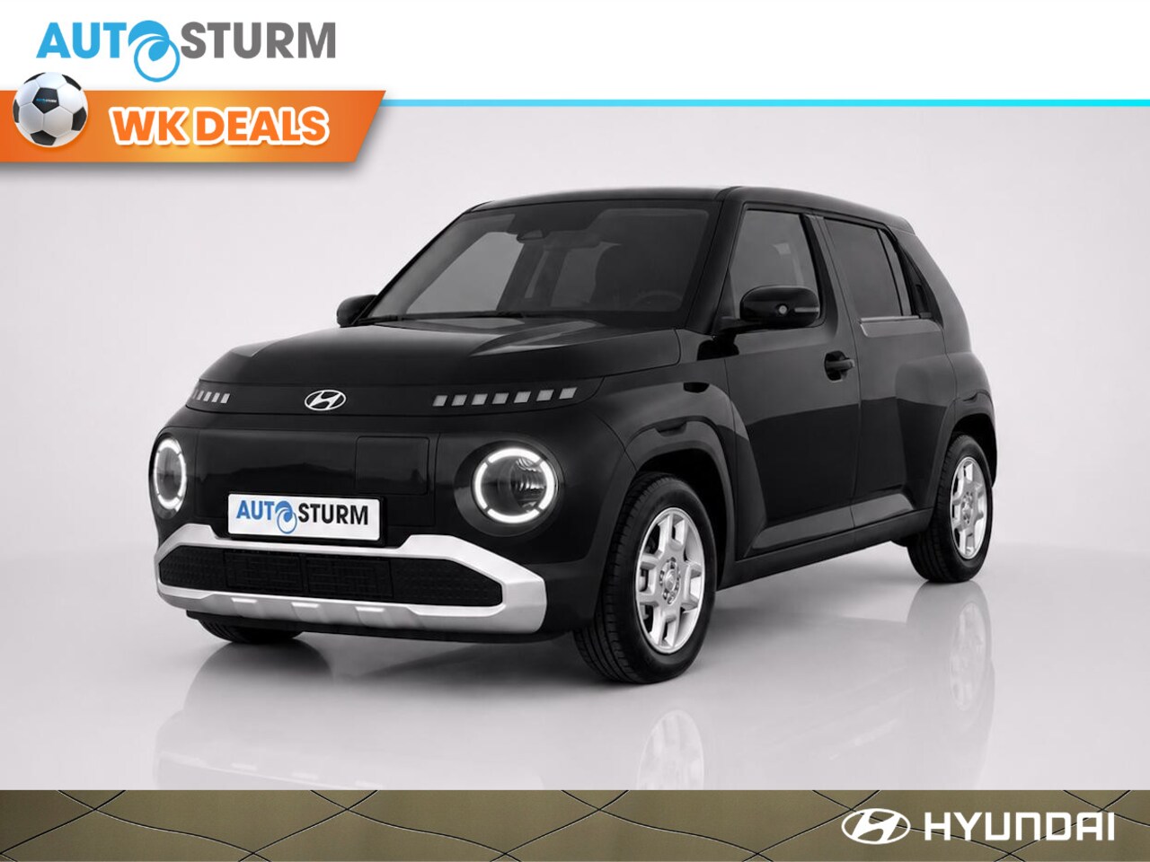 Hyundai Inster - Pulse 49 kWh Winter Pack - AutoWereld.nl