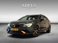 SEAT Leon ST - 2.0 TSI 4DRIVE CUPRA 300 R Carbon Panodak Bucketseats Beats Audio Brembo Virtual