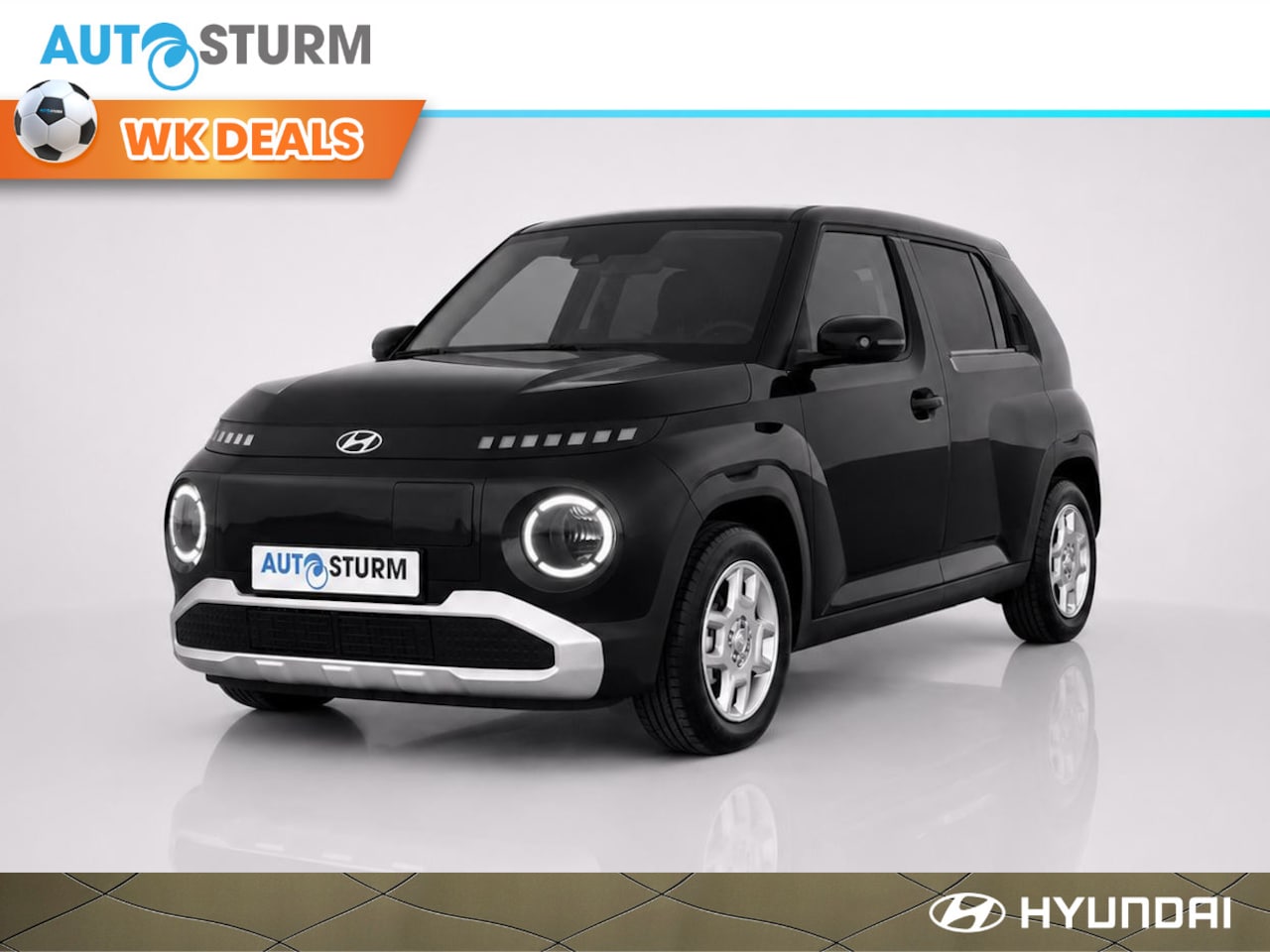 Hyundai Inster - Pulse 49 kWh Winter Pack - AutoWereld.nl