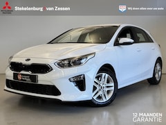 Kia Cee'd - Ceed 1.0 T-GDi DynamicLine NL-auto | Cruise | Achteruitrijcamera | Clima | APP connect | R