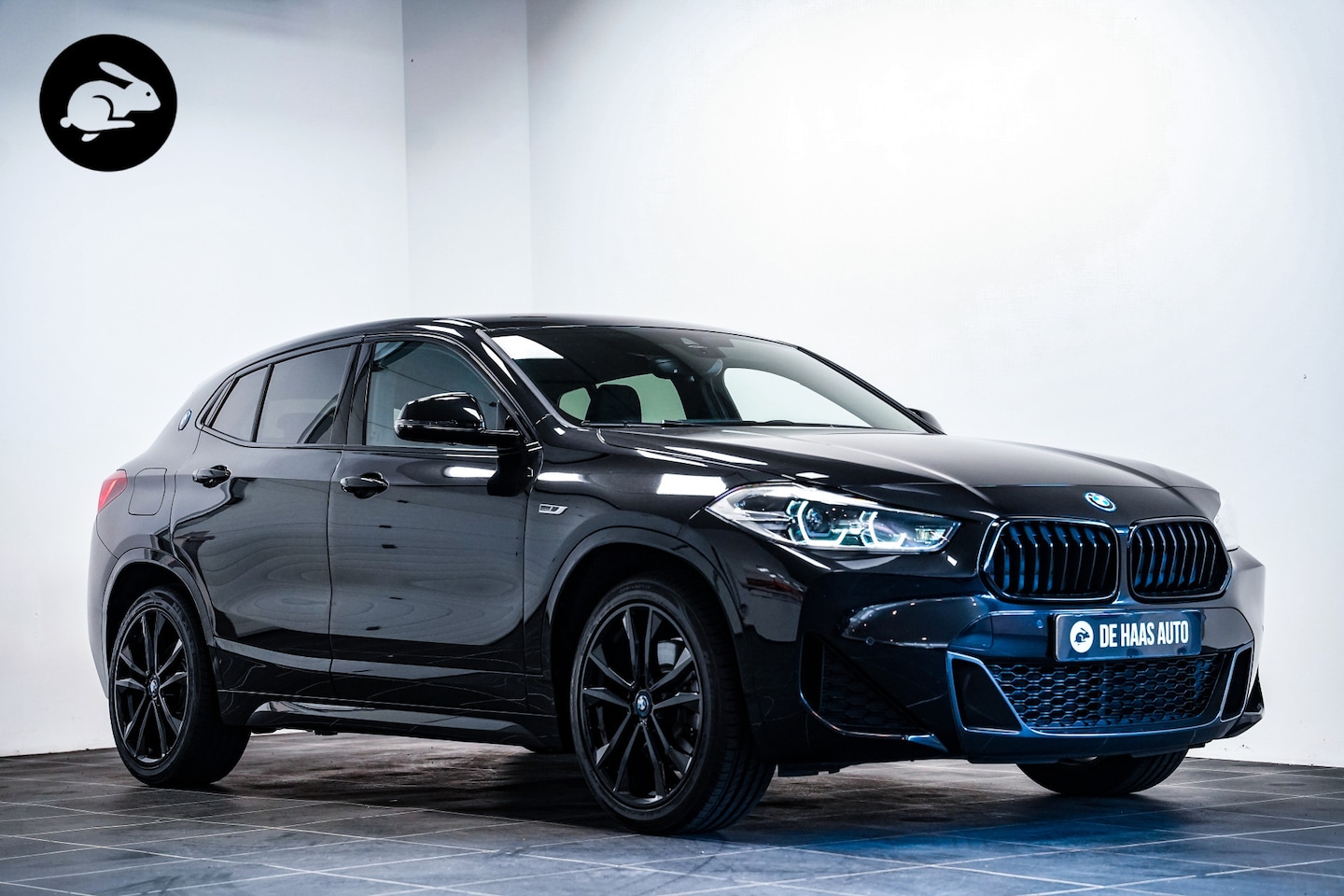 BMW X2 - xDrive25e M Sport|Camera|Led|19 inch|Head up|Acc - AutoWereld.nl