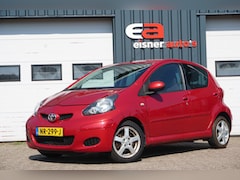 Toyota Aygo - 1.0-12V Aspiration Green | AIRCO | ELEKTRISCH PAKKET | APK 05-06-20227 |