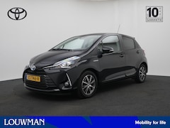 Toyota Yaris - 1.5 Hybrid Y20 Exclusive Edition 14/07 terug van Reco