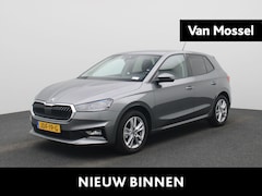 Skoda Fabia - 1.0 TSI Business Edition Automaat/ Navigatie pakket/ Airco