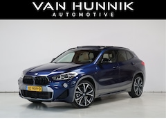 BMW X2 - sDrive20i High Ex M-Sport | Pano | Memory | H&K | Dealer Onderhouden
