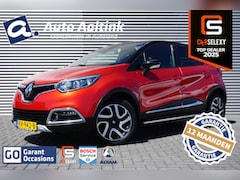 Renault Captur - 118PK Xmod AUTOM. | 1e EIGENAAR | TREKHAAK | CAMERA | NAVI