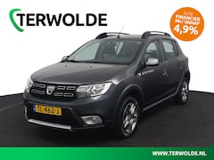 Dacia Sandero Stepway - TCe 90 Stop & Start | Trekhaak |