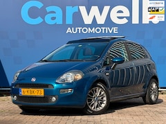 Fiat Punto Evo - 0.9 TwinAir Lounge|2e Eigenaar|AfnmTrekhaak|Climate|Pano|Cruise|LMV|5Deurs|N.A.P|Apk tot 1