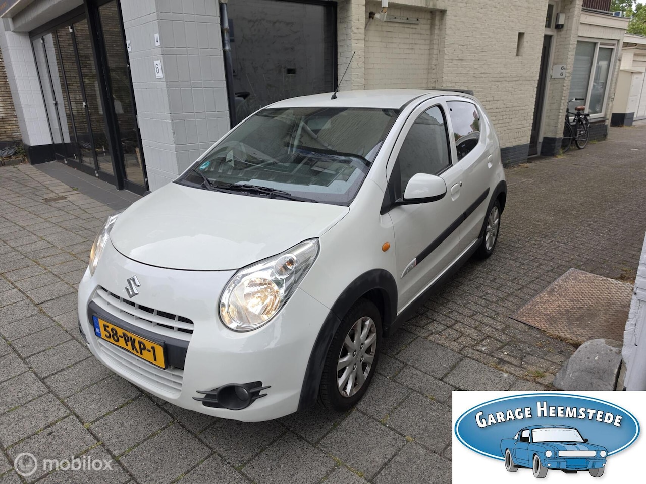 Suzuki Alto - 1.0 Exclusive 1.0 Exclusive - AutoWereld.nl