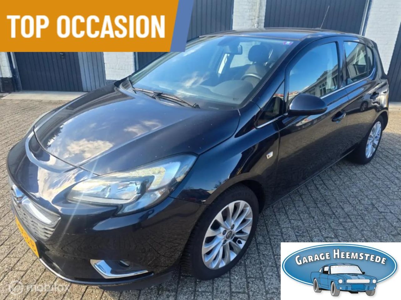 Opel Corsa - 1.0 Turbo Business+ - AutoWereld.nl