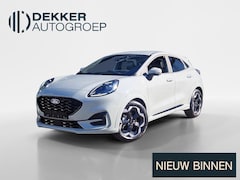 Ford Puma - 1.0 EcoBoost Hybrid ST-Line X