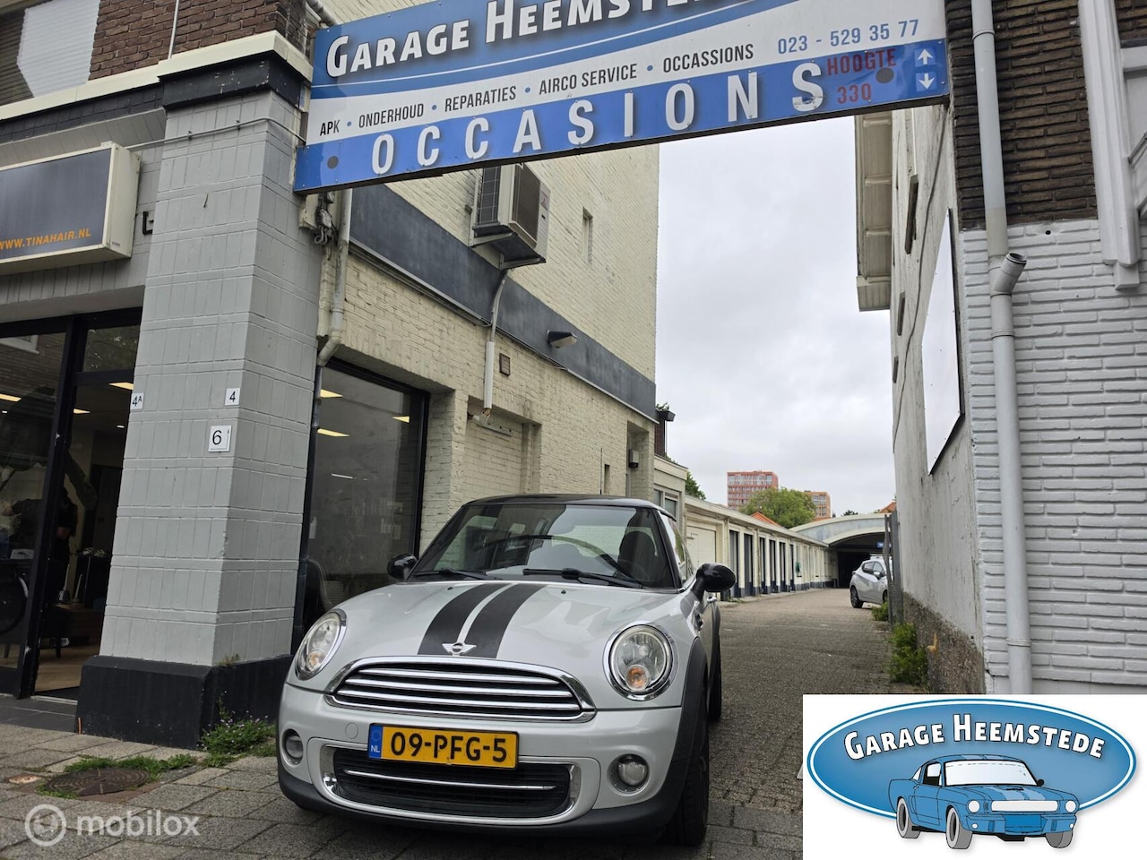 MINI 3-Deurs - 1.6 Cooper - AutoWereld.nl