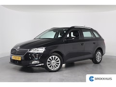 Skoda Fabia Combi - 1.0 TSI Ambition | Navigatie | Climate Control | Parkeersensoren | Cruise Control | DAB