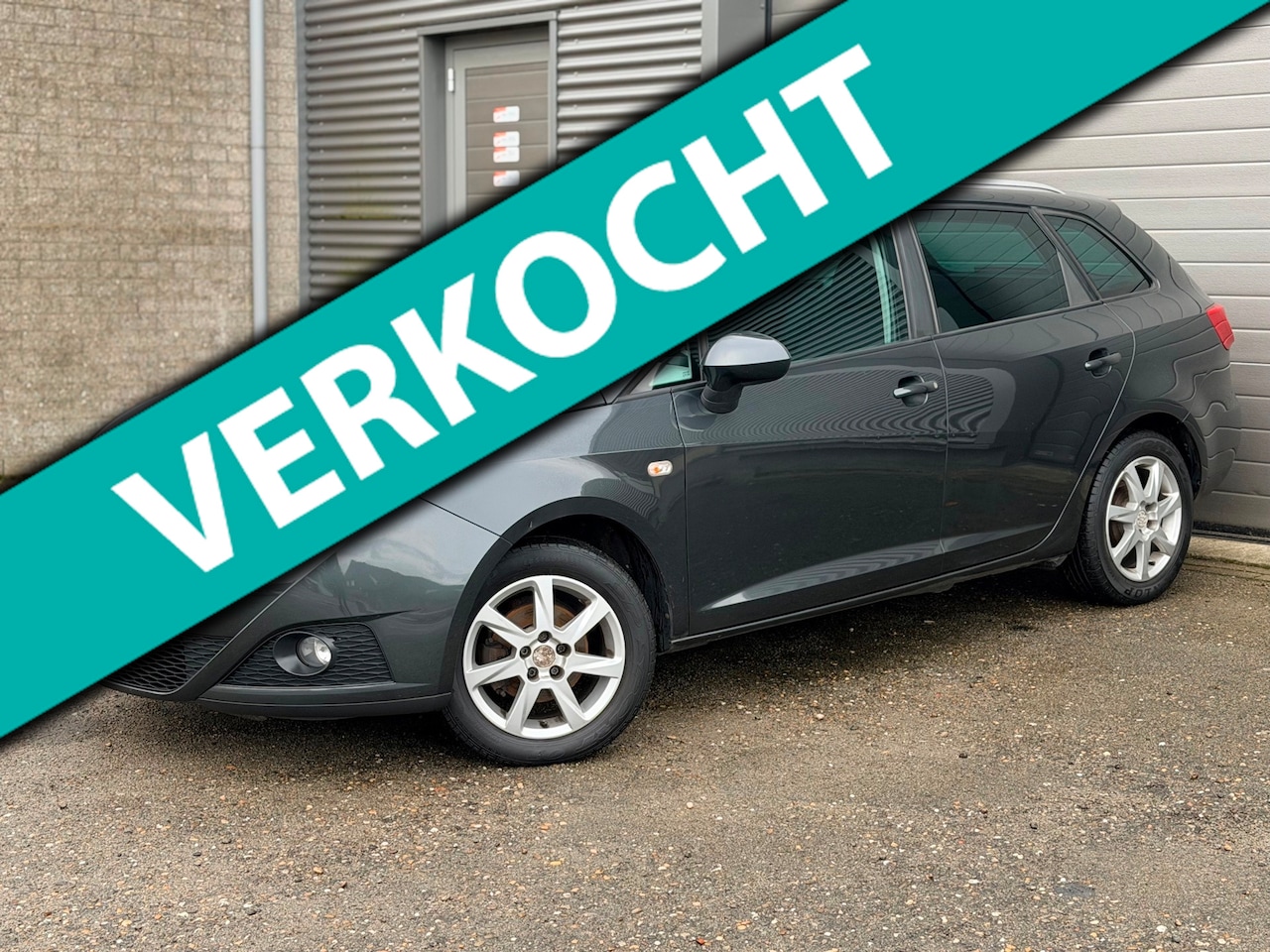 SEAT Ibiza ST - 1.2 TDI Style Ecomotive 1.2 TDI Style Ecomotive - AutoWereld.nl