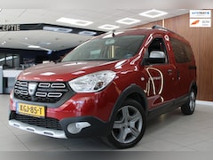 Dacia Dokker - 1.3 TCe Comfort | Airco | | Cruise Control | Elec ramen | Stoel verwarming | Parkeersensor