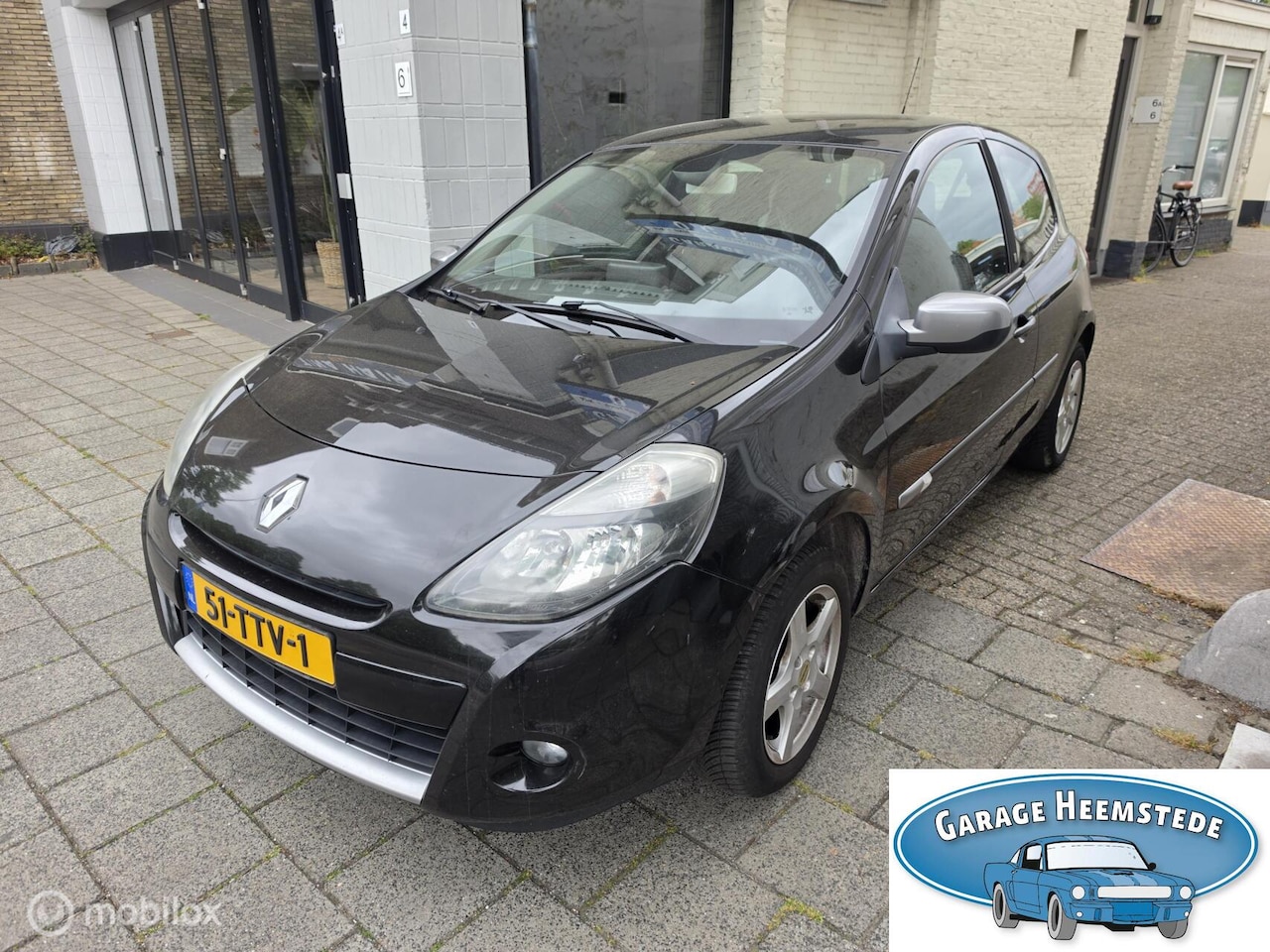 Renault Clio - 1.2 TCe 20th Anniversary 1.2 TCe 20th Anniversary - AutoWereld.nl