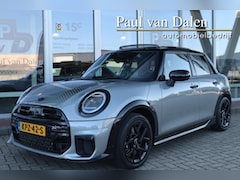 MINI Cooper - (f65) 1.5 156PK AUTOMAAT JOHN COOPER WORKS Panodak | Navi | Head Up | Harman Kardon | Comf