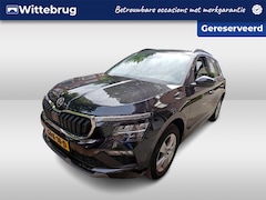 Skoda Kamiq - 1.0 TSI Selection / GARANTIE TM 07-2028/ PARK.SENSOREN. KEYLESS/ SMARTLINK/ DIGITAL DASH/
