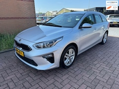 Kia Cee'd Sportswagon - Ceed 1.6 CRDi DynamicLine, Euro 6, Automaat, Marge, Apple Carplay