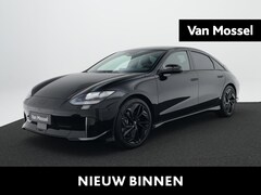 Hyundai IONIQ 6 - Business 77.4 kWh | Unieke Kans | Stoelverwarming | 360 Camera | Bose Audio | Warmtepomp