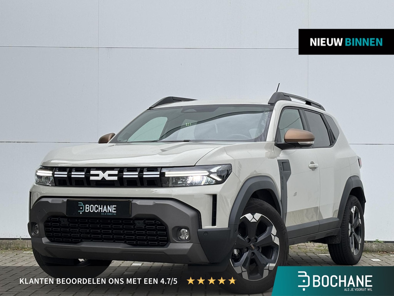 Dacia Duster - 1.0 TCe 100 ECO-G Extreme | 1e Eig. | Navigatie | Camera | Dodehoek detectie | Trekhaak | - AutoWereld.nl