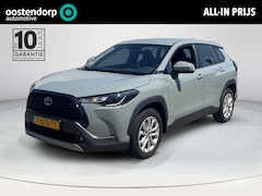 Toyota Corolla Cross - Hybrid 140 Active