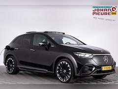 Mercedes-Benz EQE SUV - 350 4Matic AMG Line 91 kWh | LUCHTVERING | 22 Inch | PANORAMADAK ✅ 1e Eigenaar