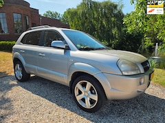 Hyundai Tucson - 2.0i Dynamic AIRCO/cruise