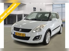 Suzuki Swift - 1.2 Exclusive, Airco Lm Velgen Nwe APK VERWACHT