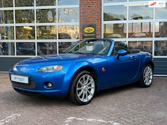Mazda MX-5 - 2.0 S-VT Executive, Hardtop, leder, stoelverw, Airco, Xenon, 17 inch LM