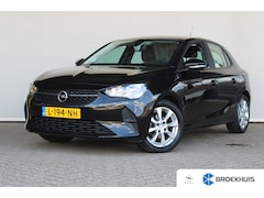 Opel Corsa - 1.2 Edition | 16` Lichtmetalen velgen | Cruise control | Airco | Elektrische ramen voor |