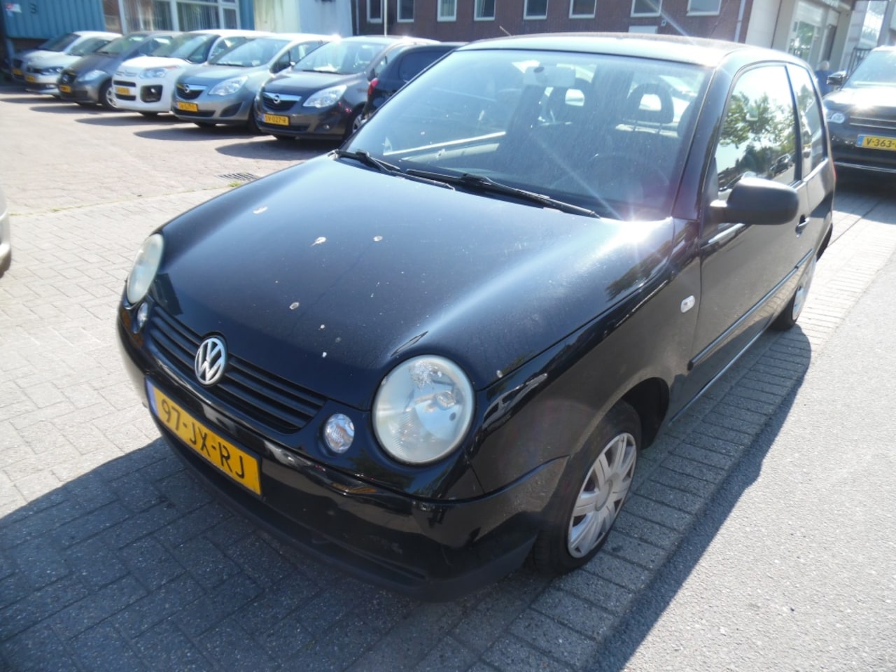 Volkswagen Lupo - apk 4.27 1.4 Trendline - AutoWereld.nl
