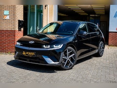Hyundai IONIQ 5 - N Line Business 84 kWh SOH100%|LED Grill|Stoelverw. VOOR en ACHTER|Warmtepomp