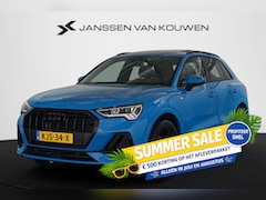 Audi Q3 - 45 TFSI e S Line Panoramadak Keyless Achteruitrijcamera
