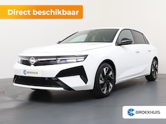 Opel Astra - GS - Plug-In Hybrid | 3, 7 kW boordlader | 7, 4 kW boordlader | Achteruitrijcamera 180°