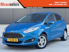 Ford Fiesta - 1.0 EcoBoost Titanium / Climate / PDC / Lichtmetaal