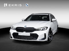 BMW 3-serie Touring - 320e | M Sportpakket | Travel Pack | 19 inch | Glazen panoramadak | HiFi | Sportstoelen