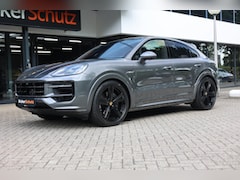 Porsche Cayenne Coupé - E-Hybrid Coupé SportDesign | Trekhaak | Soft-Close | Sportstoelen Plus
