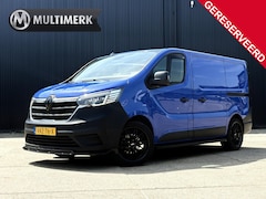 Renault Trafic - 2.0 dCi 150PK MARGE | CARPLAY | 2x SCHUIFD. | LAADRUIMTE BEKLEED | LMV | LED | STEPS