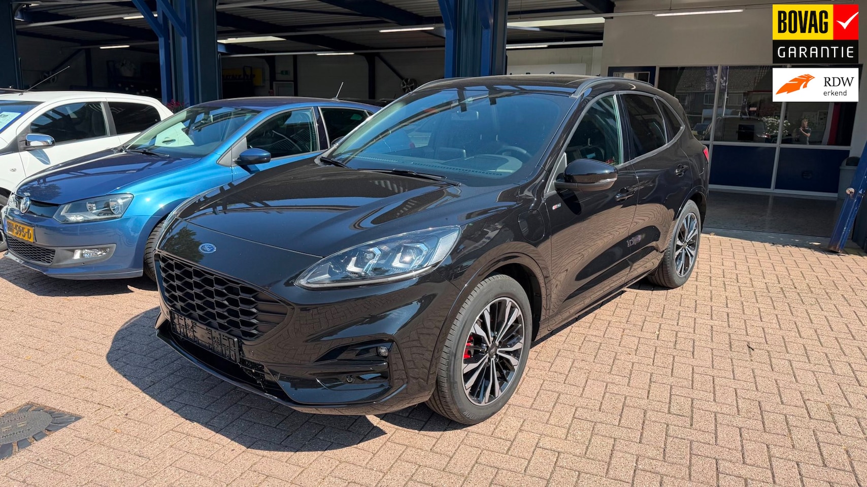 Ford Kuga - 2.5 PHEV ST-Line X 2.5 PHEV ST-Line X - AutoWereld.nl