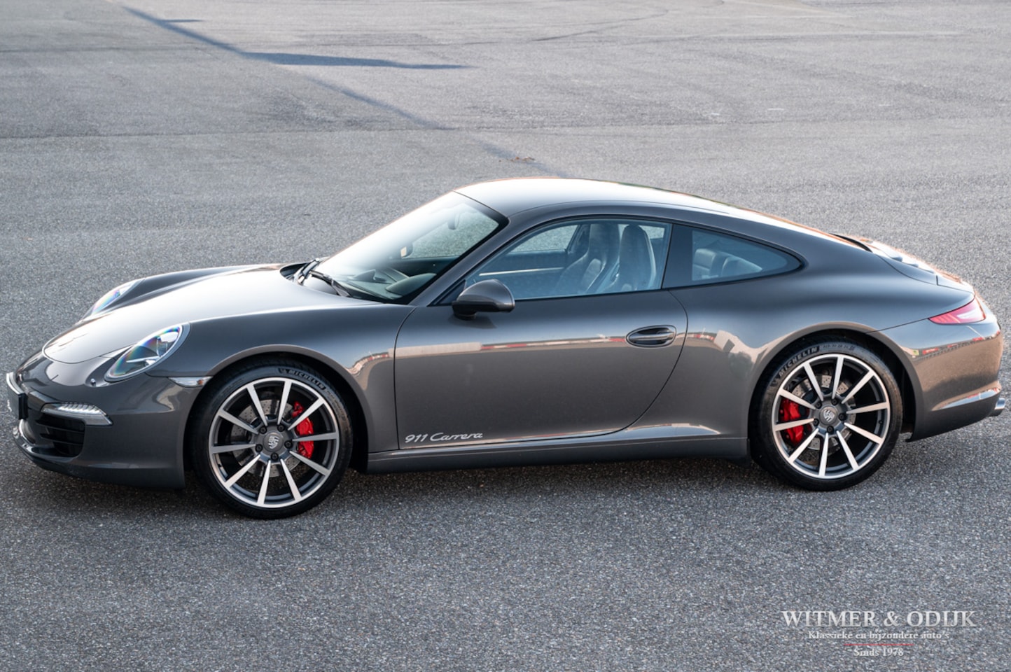 Porsche 911 - 3.4 Carrera PDK, schakelb. sportuitlaat - AutoWereld.nl