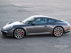 Porsche 911 - 3.4 Carrera PDK, schakelb. sportuitlaat