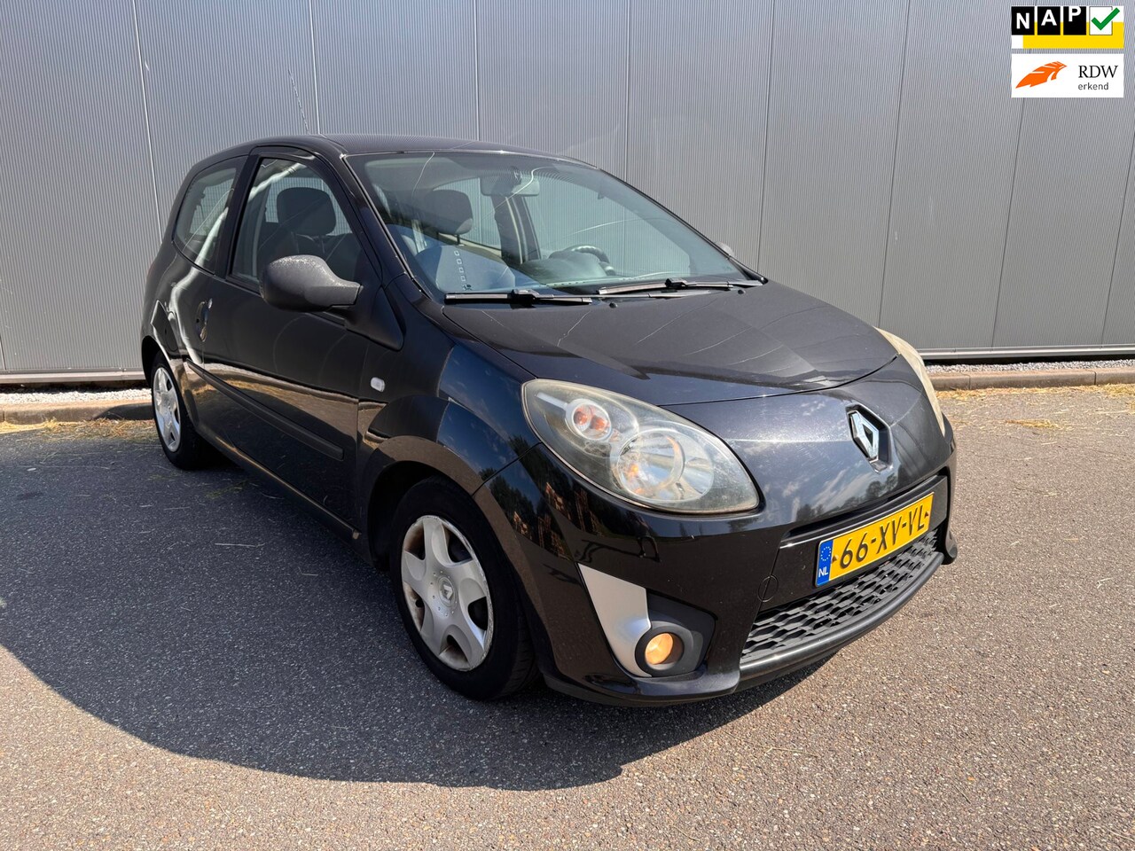 Renault Twingo - 1.2-16V Dynamique 1.2-16V Dynamique - AutoWereld.nl